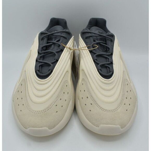Adidas Originals Mens‎ Size 11.5 Ozelia Low Wonder White Grey Sneakers Shoes main image 7